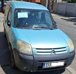 Citroen Berlingo, primul proprietar,TVA deductibil - imagine 2