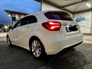 Mercedes A Class 180D, AUT, 107000 km - imagine 2 Mercedes A Class 180D, AUT, 107000 km - imagine 2