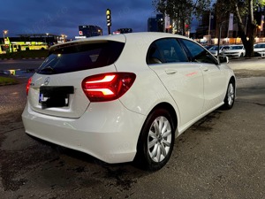 Mercedes A Class 180D, AUT, 107000 km - imagine 3 Mercedes A Class 180D, AUT, 107000 km - imagine 3