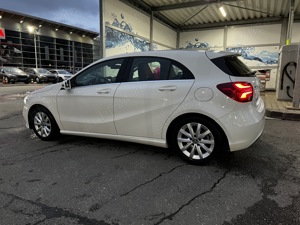 Mercedes A Class 180D, AUT, 107000 km - imagine 6 Mercedes A Class 180D, AUT, 107000 km - imagine 6