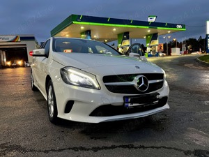 Mercedes A Class 180D, AUT, 107000 km - imagine 5 Mercedes A Class 180D, AUT, 107000 km - imagine 5