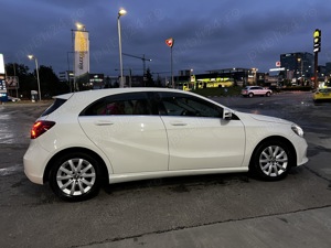 Mercedes A Class 180D, AUT, 107000 km - imagine 4 Mercedes A Class 180D, AUT, 107000 km - imagine 4