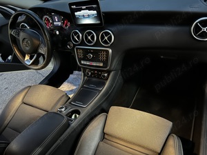 Mercedes A Class 180D, AUT, 107000 km - imagine 8 Mercedes A Class 180D, AUT, 107000 km - imagine 8