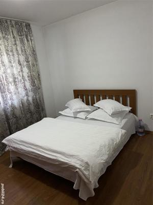 Inchiriez ( cazare ) Rm Vâlcea , apartament 2 camere, mobilat, utilități incluse in pret - imagine 6