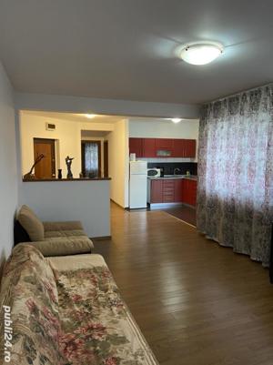 "Cazare ,apartament 2 camera mobilat ,Zona Zavoi,Rm Valcea , utilitatile include in pret - imagine 4