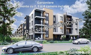 www.Rossa-Residence.ro Direct Dezvoltator Parcare Bonus - imagine 3