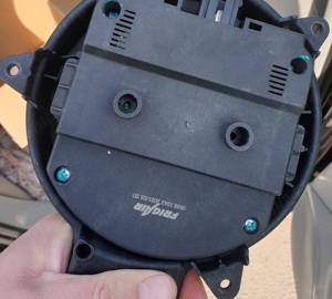 Aeroterma Ventilator A6 C7  - imagine 2