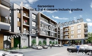 4 Camere cu Gradina -Incalzire in pardoseala Parcare Bonus 