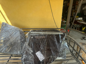 Interior textil cu fete de usi +spoiler+grilaj +radiator Audi A5 2012 - imagine 2