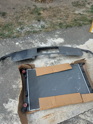 Interior textil cu fete de usi +spoiler+grilaj +radiator Audi A5 2012 - imagine 5