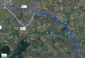 De vânzare direct de la proprietar, parcele de teren intravilan, Sacoșu Turcesc, jud. Timiș - imagine 2