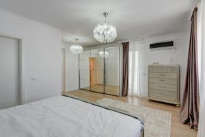 Apartament 3 cam. penthouse cu terasa, Envogue Residence - Iuliu Maniu - imagine 8