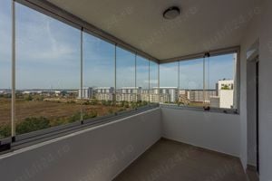 Apartament 3 cam. penthouse cu terasa, Envogue Residence - Iuliu Maniu - imagine 15