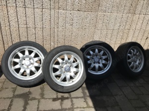 Jante Mercedes  aluminiu R15 - imagine 5