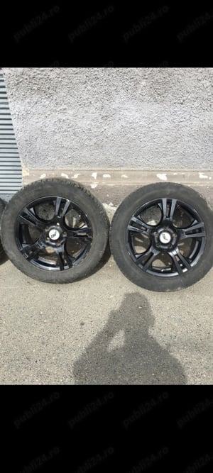 vind genti de aluminiu 5× 112  - imagine 4