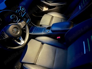 Mercedes A Class 180D, AUT, 107000 km - imagine 10 Mercedes A Class 180D, AUT, 107000 km - imagine 10