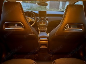 Mercedes A Class 180D, AUT, 107000 km - imagine 9 Mercedes A Class 180D, AUT, 107000 km - imagine 9