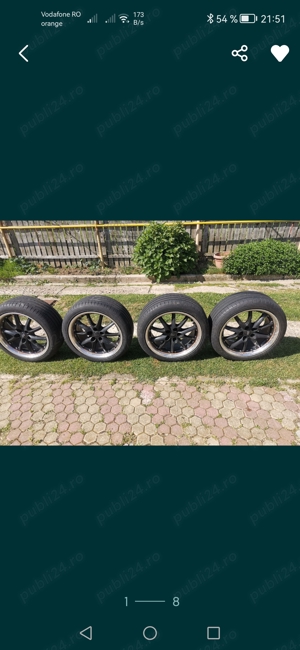 Roti AUDI 18" - imagine 5