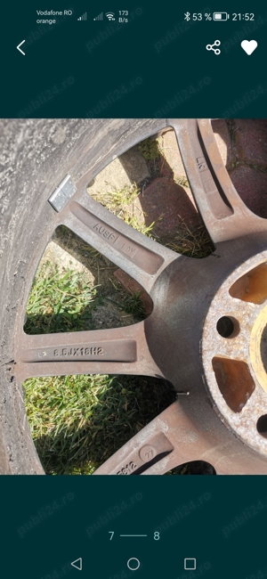 Roți Audi  - imagine 5