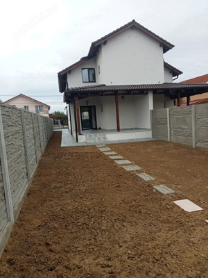 Inchiriez Duplex in Mosnita Vece la asfalt