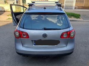 Volkswagen Passat ,b6,break - imagine 2