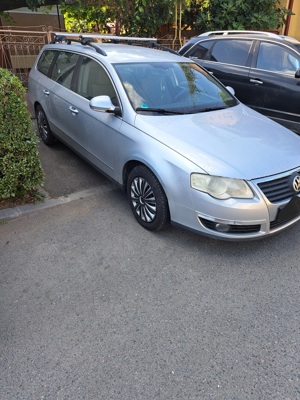 Volkswagen Passat ,b6,break - imagine 4