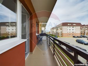 De închiriat | Studio modern | Parcare | Sânpetru Subcetate Residence - imagine 8