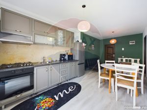 De închiriat | Studio modern | Parcare | Sânpetru Subcetate Residence - imagine 5