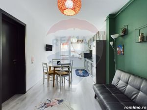 De închiriat | Studio modern | Parcare | Sânpetru Subcetate Residence - imagine 9