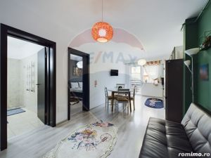 De închiriat | Studio modern | Parcare | Sânpetru Subcetate Residence - imagine 3