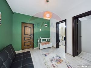 De închiriat | Studio modern | Parcare | Sânpetru Subcetate Residence - imagine 6