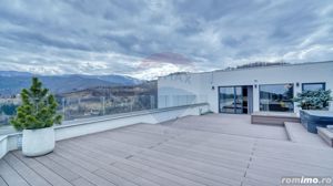 Penthouse spectaculos, Drumul Poienii, Brasov - imagine 11