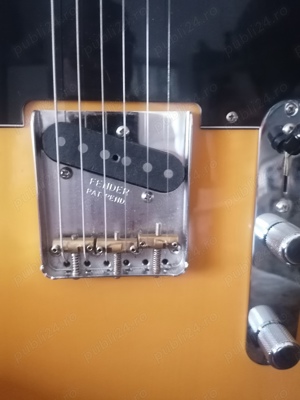 Fender telecaster 75th mexic - imagine 7