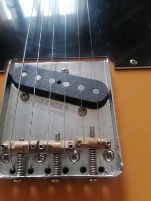 Fender telecaster 75th mexic - imagine 2