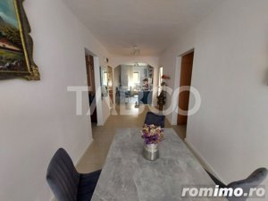 Apartament 3 camere decomandate 80 mpu etaj 1 parcare pivnita balcon - imagine 8