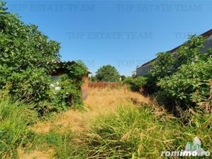 Teren intravilan constructii 743 mp zona Dacia Constanta - imagine 2