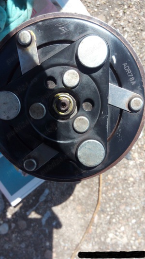 Compresor AC OPEL Astra G - imagine 2