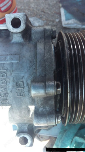 Compresor AC OPEL Astra G - imagine 3