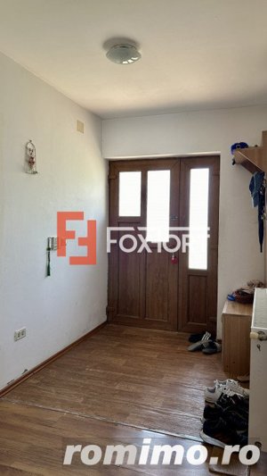 COMISION 0% Casa individuala, 5 camere si teren de 600 mp Sanandrei - imagine 19