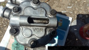 Compresor AC OPEL Astra G - imagine 4