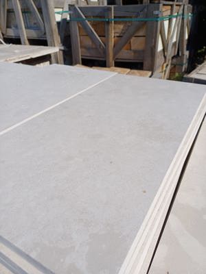 Calcar perla 60x30x 2 cm