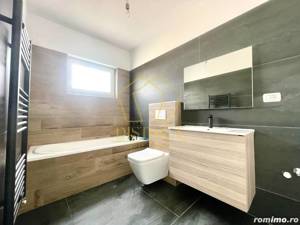 Duplex modern cu 3 camere | Mosnita Noua - imagine 10