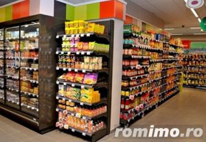 Constanta Spatiu P+Etaj  2322 mp Inchiriat Supermarket - imagine 3