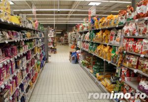 Constanta Spatiu P+Etaj  2322 mp Inchiriat Supermarket - imagine 2