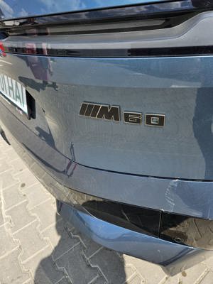 Vand BMW iX M60 - imagine 6