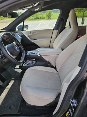 Vand BMW iX M60 - imagine 8