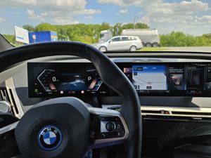 Vand BMW iX M60 - imagine 10