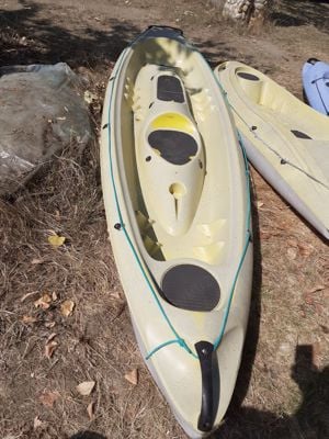 Caiac de doua persoane