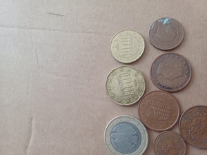 Monede vechi euro Germania 2002 - imagine 2