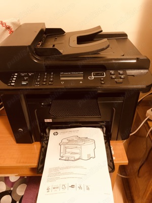 Imprimanta Laserjet M1536 - imagine 2